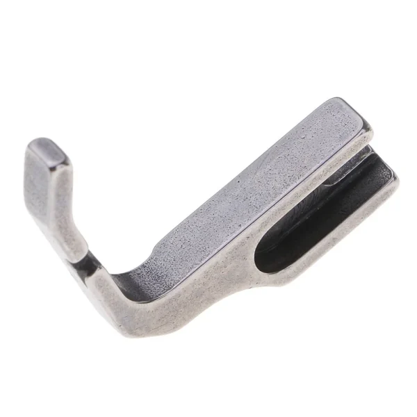 Marque Generique Pied étroit De Corde De Fermeture Droite En Acier Pour La Machine à … 4
