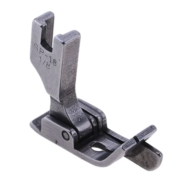 Marque Generique Pied Presseur Articulé Pour Machine à Coudre Industrielle Avec Guide… 3