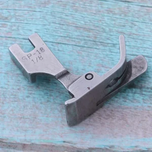 Marque Generique Pied Guide Pied De Biche Pied Presseur Acier 13