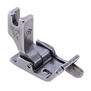 Marque Generique Pied-de-biche Articulé Pour Machine à Coudre Industrielle Avec Guide… 9