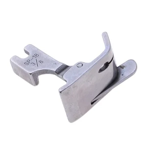 Marque Generique Pied-de-biche Articulé Pour Machine à Coudre Industrielle Avec Guide… 15