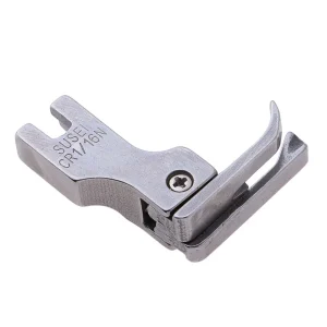 Marque Generique Pied-de-biche De Compensation Du Guide De Bord Pour Machines à Coudre… 15