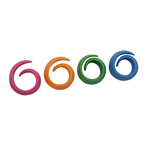 Marque Generique Porte- De Fil Huggers De 6