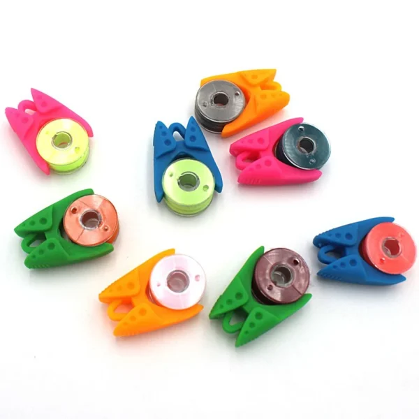 Marque Generique Clip Support Fil De Canette Copains De Canette 4