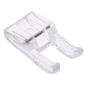 Marque Generique Machine à Coudre Tige Basse Bout Ouvert Broderie Pied-de-biche 8mm 9