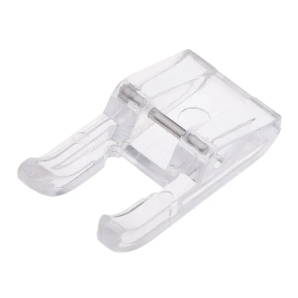 Marque Generique Machine à Coudre Tige Basse Bout Ouvert Broderie Pied-de-biche 8mm 5