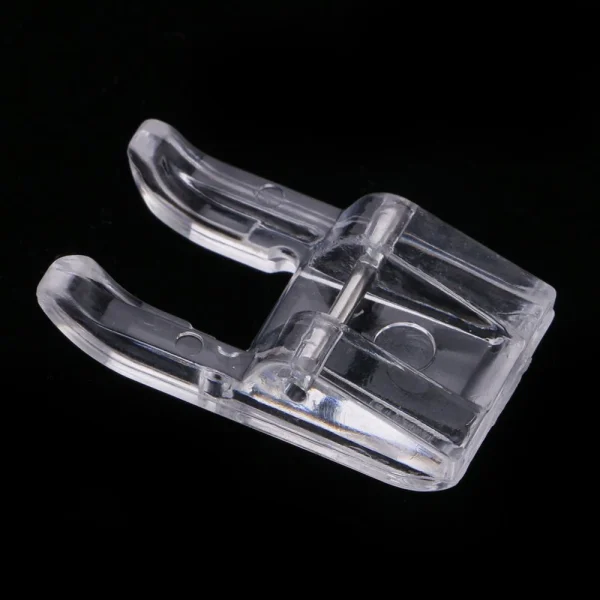 Marque Generique Machine à Coudre Tige Basse Bout Ouvert Broderie Pied-de-biche 8mm 6