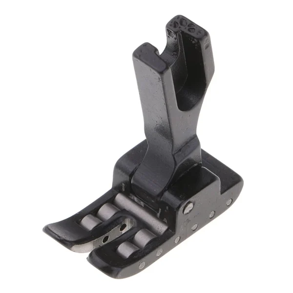 Marque Generique Pied De Presseur De Rouleau En Cuir De L’acier R14 En Acier Pour La Ma… 3