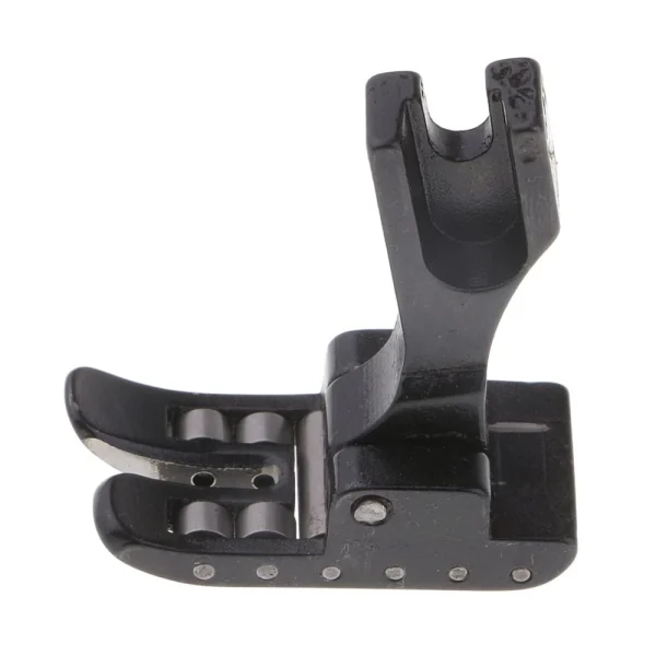 Marque Generique Pied De Presseur De Rouleau En Cuir De L’acier R14 En Acier Pour La Ma… 5