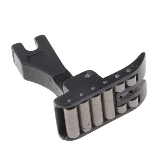 Marque Generique Pied De Presseur De Rouleau En Cuir De L’acier R14 En Acier Pour La Ma… 6