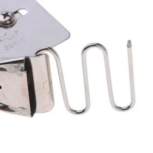 Marque Generique Reliure à Ruban 30mm De Dossier Pour Attachement De Reliure De Bord D… 11