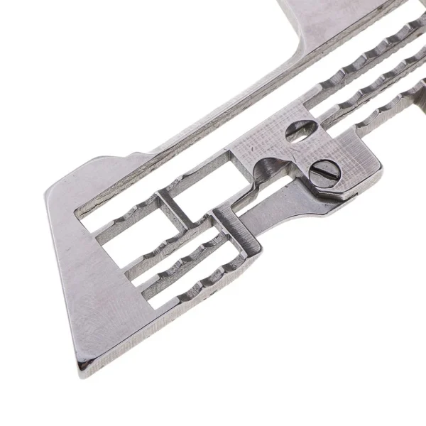 Marque Generique Plaque à Aiguille En Acier Pour Surjeteuse JUKI MO-3316E-DE6-40H 4