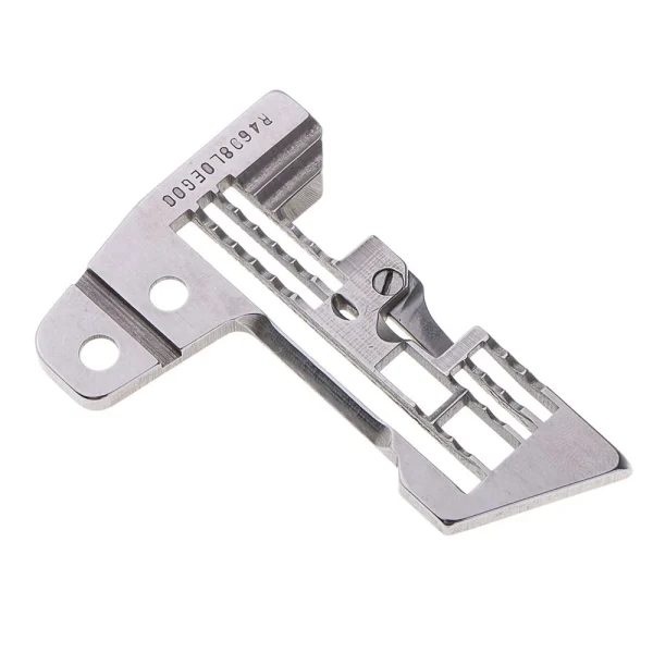 Marque Generique Plaque à Aiguille En Acier Pour Surjeteuse JUKI MO-3316E-DE6-40H 5