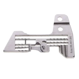 Marque Generique Plaque à Aiguille En Acier Pour Surjeteuse JUKI MO-3316E-DE6-40H 15