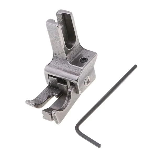 Marque Generique Pied élévateur à Double Compensation Pour Machine à Coudre En Acie… 3