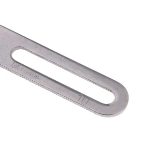 Marque Generique Attachement De Dossier De Boucle De Ceinture Pour Les Machines à Coud… 11