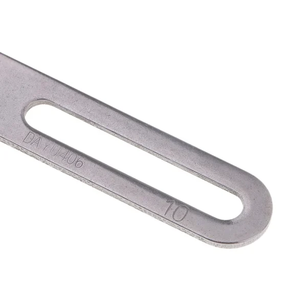 Marque Generique Attachement De Dossier De Boucle De Ceinture Pour Les Machines à Coud… 4
