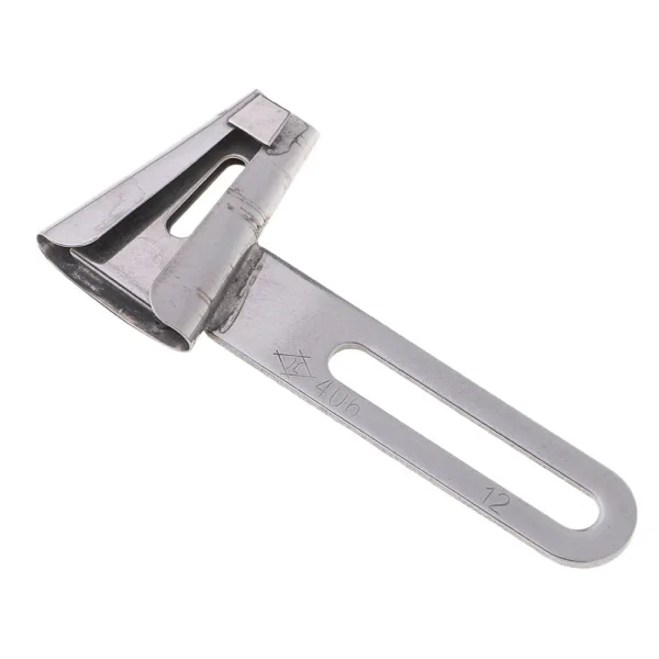 Marque Generique Attachement De Dossier De Boucle De Ceinture Pour Les Machines à Coud… 5