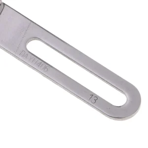 Marque Generique Attachement De Dossier De Boucle De Ceinture Pour Les Machines à Coud… 11