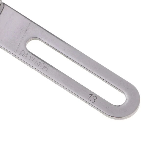Marque Generique Attachement De Dossier De Boucle De Ceinture Pour Les Machines à Coud… 4