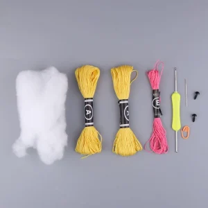 Marque Generique Amigurumi Crochet Kits 13