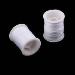 Marque Generique 60pcs Set De Fils De Machine à Coudre Kit De Canette De Bobine De Mac… 9