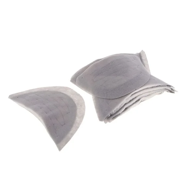 Marque Generique 5 Paires D’épaulettes En Coton Vêtements Accessoires De Couture 02: … 5