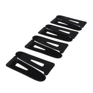 Marque Generique Étiquette De Manchette à Manches Doubles Et 4 Paires Pour Vêtements… 15