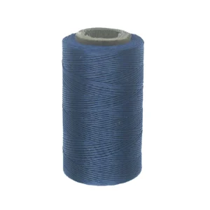 Marque Generique Fil Ciré Plat 260M 150D 0.8mm Couture Couture Couture Leathercraft Bl… 9