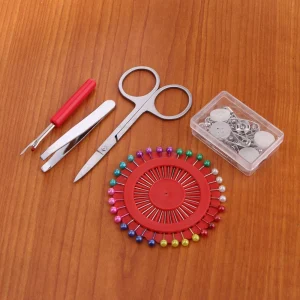 Marque Generique Aiguille Kit D’outils De Tricot Point De Croix 15