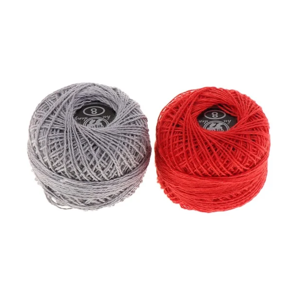 Marque Generique Fil En Coton Filé à Coudre Fil Filetage 4