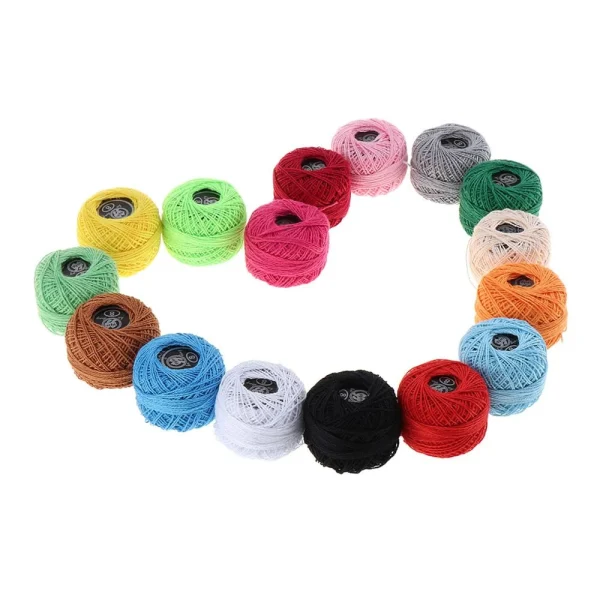Marque Generique Fil En Coton Filé à Coudre Fil Filetage 6