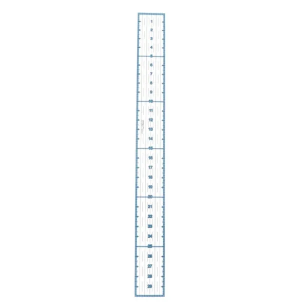 Marque Generique Règle Couture Plate 30 Cm 20 Cm Double Decimetre 3