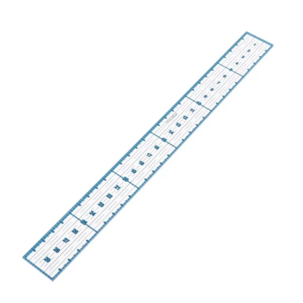 Marque Generique Règle Couture Plate 30 Cm 20 Cm Double Decimetre 4