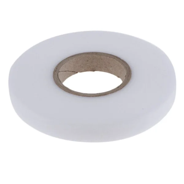 Marque Generique Fer Adhésif De Bande D’ourlet De 90 Mètres Sur Le Blanc 1.5cm De Ban… 3