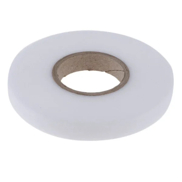 Marque Generique Fer Adhésif De Bande D’ourlet De 90 Mètres Sur Le Blanc 1.5cm De Ban… 6