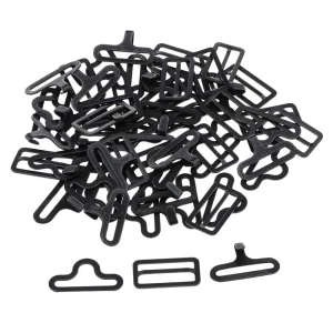 Marque Generique Ensemble De 20 Agrafes En Métal Pour Nœud Papillon Ajustable En Mét… 15