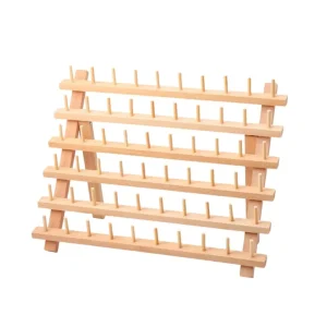 Marque Generique Porte-fil En Bois 9