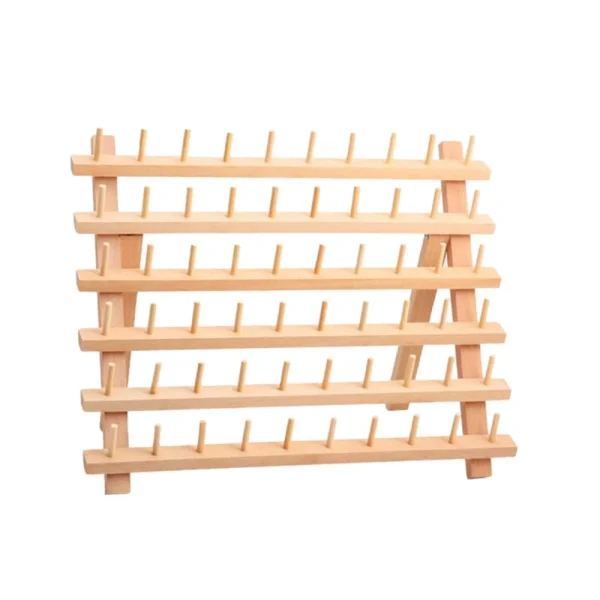 Marque Generique Porte-fil En Bois 4