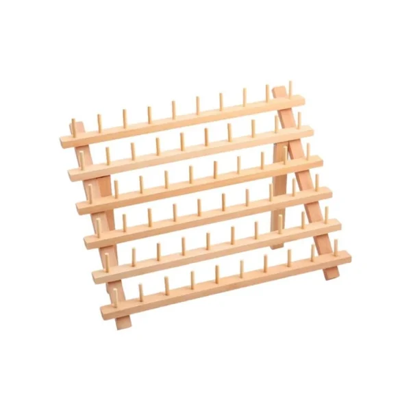 Marque Generique Porte-fil En Bois 5