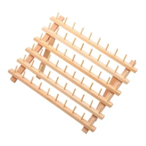 Marque Generique Porte-fil En Bois 15