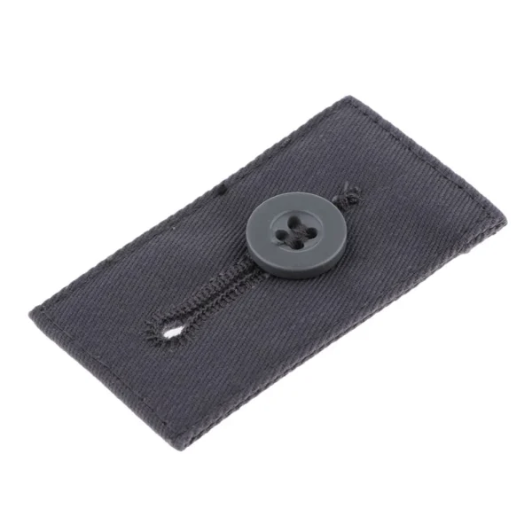 Marque Generique Pantalons Extenseurs De Taille Couture Attaches Pour Pantalons Jeans P… 3