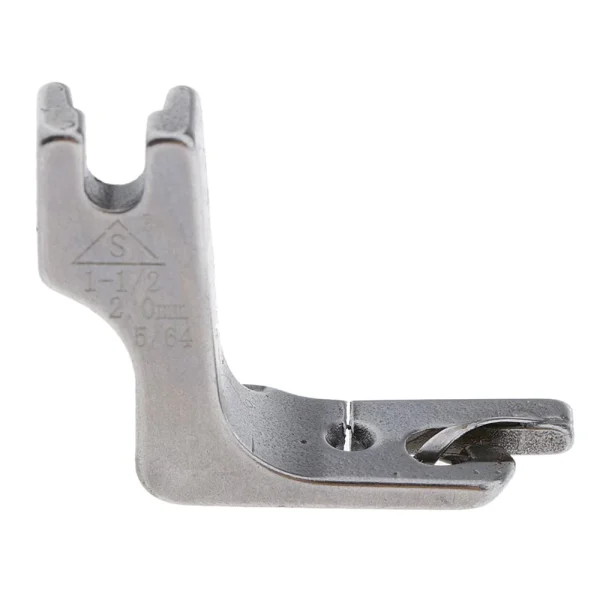 Marque Generique Pied Pour Ourlet De Rouleau De Machine à Coudre Industrielle Universe… 3