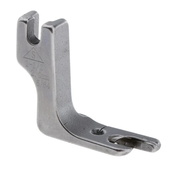Marque Generique Pied Pour Ourlet De Rouleau De Machine à Coudre Industrielle Universe… 4