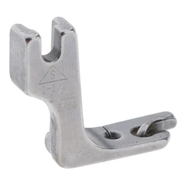 Marque Generique Pied Pour Ourlet De Rouleau De Machine à Coudre Industrielle Universe… 5