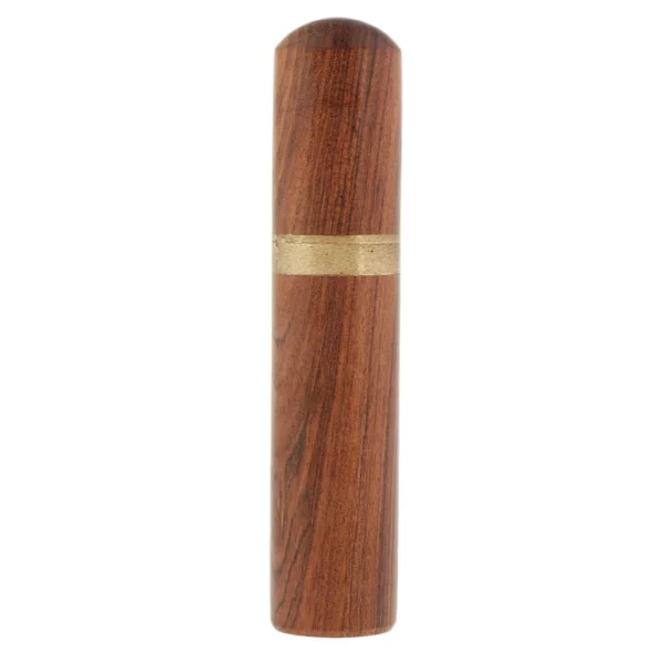 Marque Generique Aiguilles à Coudre En Bois Massif, Conteneur De Rangement Pour Aiguil… 3