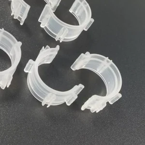 Marque Generique 50pcs / Pack Canette à Coudre Petits Clips Fil Clips Porte Outils Cla… 9