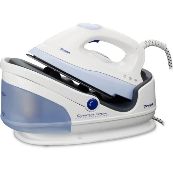 Trisa Electronics Centrale Vapeur Constant Steam De 1,5L 2300W 1