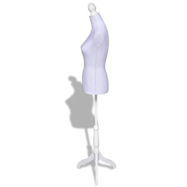 HELLOSHOP26 Buste De Couture Hauteur Réglable Mannequin Femme 2002010 4