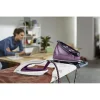 Philips Centrale Vapeur De 2,5L 6,5 Bars 2100W Blanc Violet 8